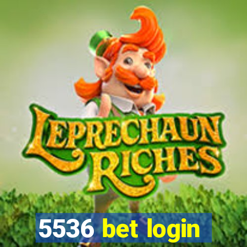 5536 bet login